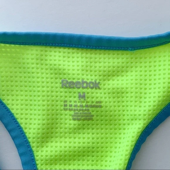 🦩2/$25 Reebok / Racer back active wear tank - Picture 2 of 8